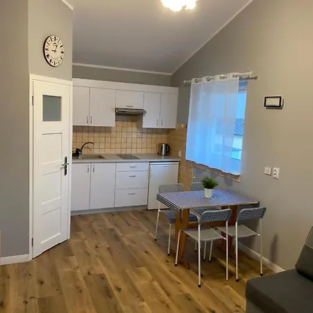 Quarto em Acomodações Particulares U Jasia *