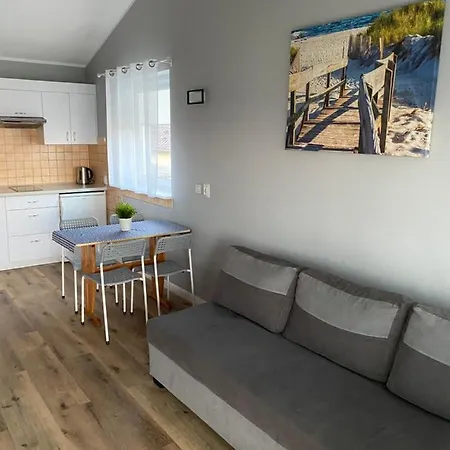 U Jasia Quarto em Acomodações Particulares Jastrzębia Góra