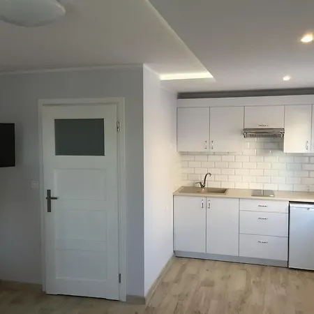 Accommodatie bij particulieren U Jasia *