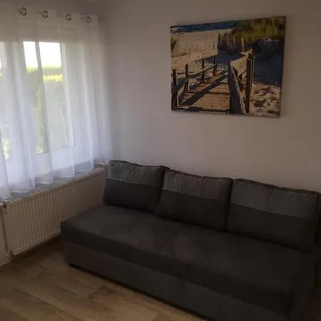 Accommodatie bij particulieren U Jasia Jastrzębia Góra