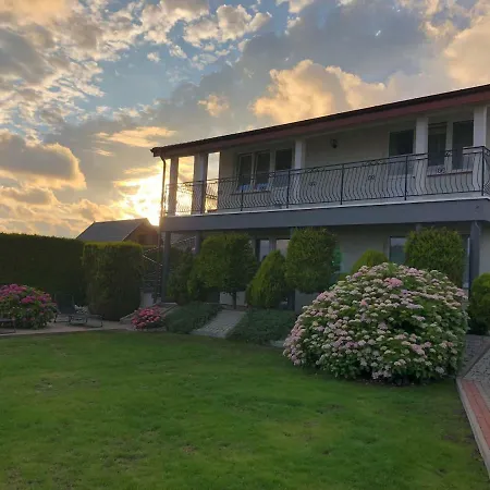 Accommodatie bij particulieren U Jasia *