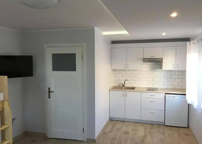 Δωμάτια σε οικογενειακή κατοικία U Jasia *