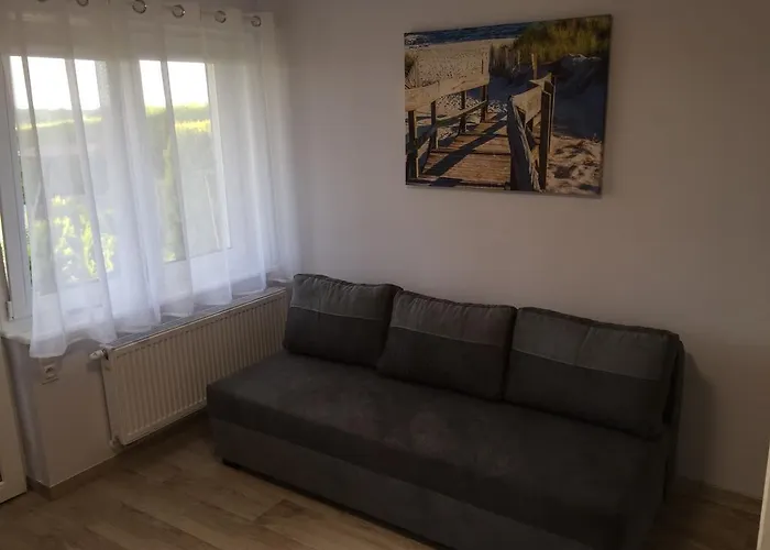 Δωμάτια σε οικογενειακή κατοικία U Jasia Jastrzębia Góra