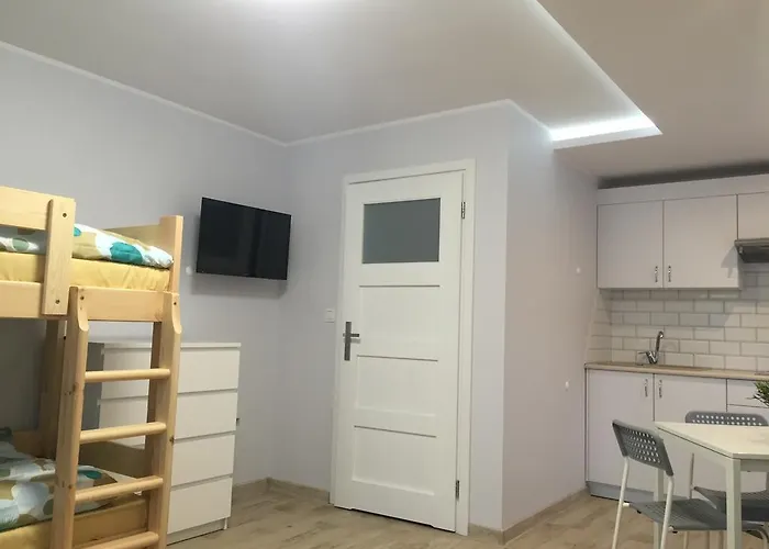 U Jasia Δωμάτια σε οικογενειακή κατοικία