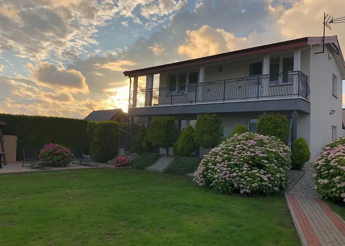 Δωμάτια σε οικογενειακή κατοικία U Jasia *